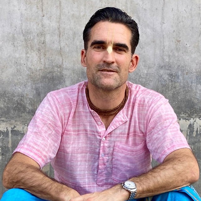 Ethereal representation of Chandrasekhara Acarya