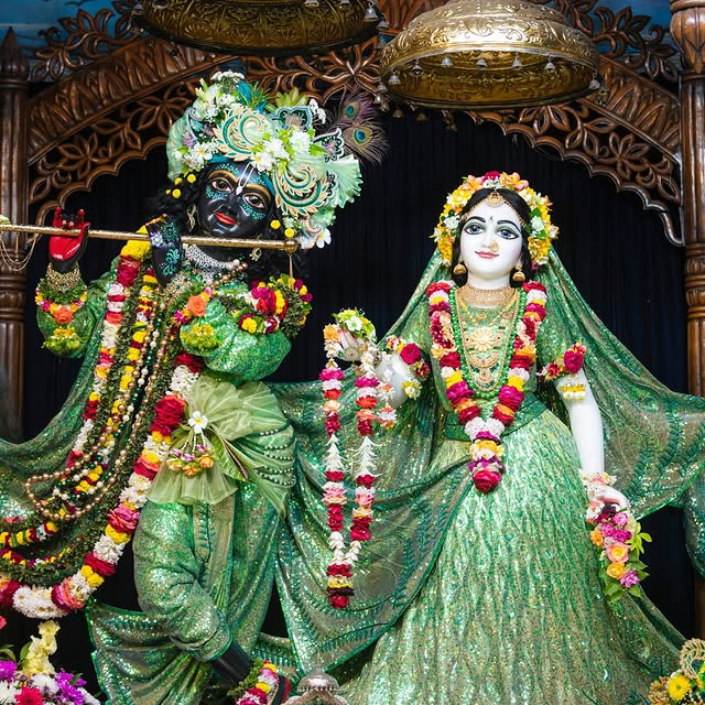 Mystic abstract representing patience