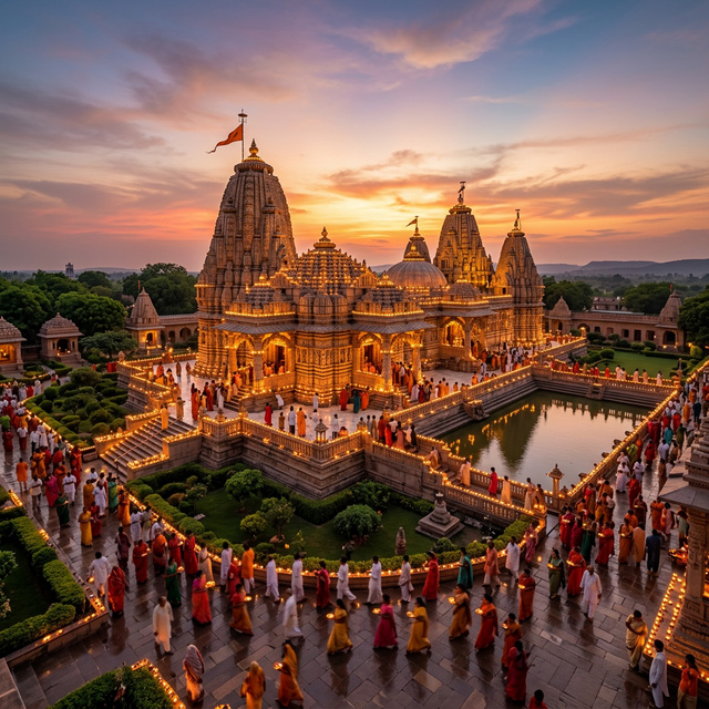 Abstract spiritual energy